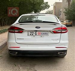 فۆرد فیوژن